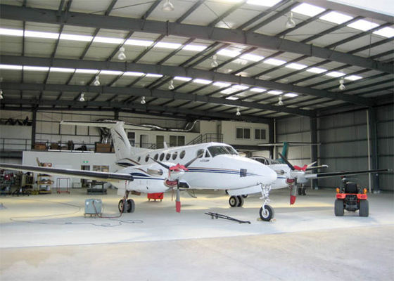 Hangar Struktur Baja Bebas Hangar Berat Ringan H Bagian Balok