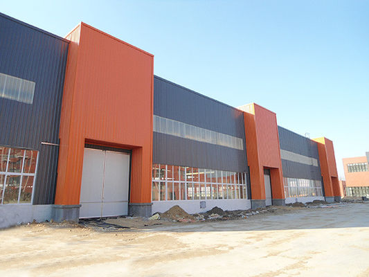 XGZ Bangunan Industri Unit Industri Prefabrikasi Profesional