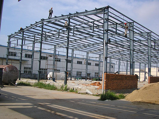 Konstruksi prefabrikasi bertenaga tinggi