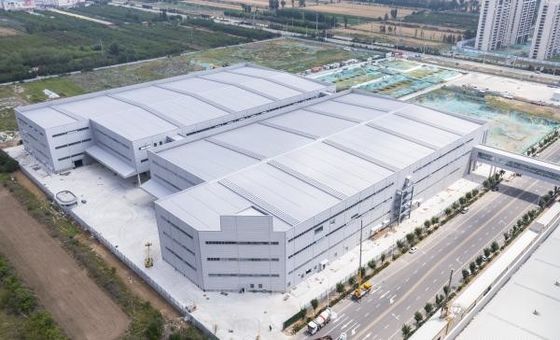 Lokakarya Struktur Baja Berskala Besar untuk Produksi Industri