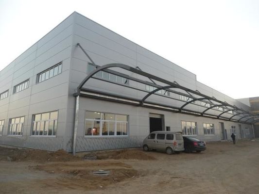 Lokakarya Struktur Baja yang Dapat Dikustomisasi untuk Kebutuhan Industri dengan Desain Serbaguna