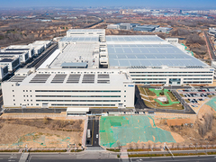 Proyek Taman Industri Struktur Baja Prefabrikasi